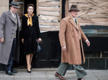 ONCE UPON A TIME IN LONDON