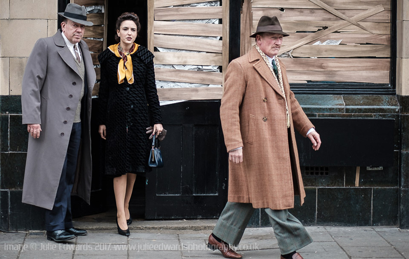 ONCE UPON A TIME IN LONDON