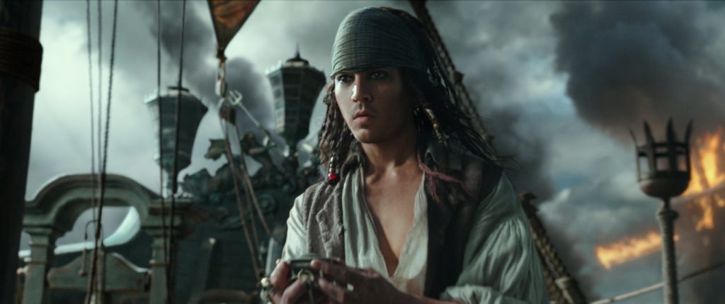 Pirates of the Caribbean 5