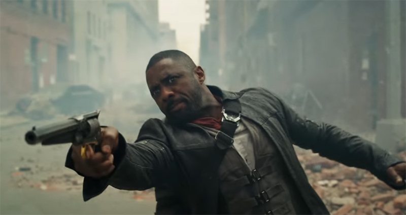 The Dark Tower Trailer