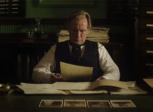The Limehouse Golem Trailer