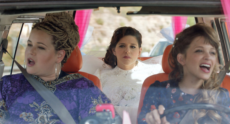 The Wedding Plan movie review