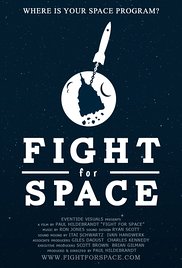 fight for space movie review