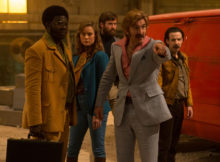 free fire movie review