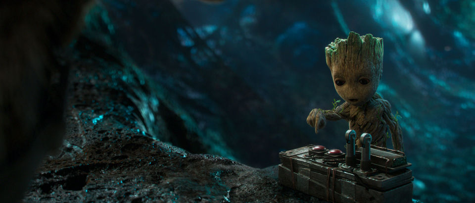 Guardian's of the Galaxy Vol. 2 movie review