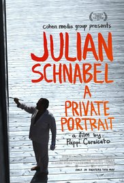julian schnabel: A Private Portrait movie review