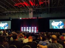 Awesome Con Stan Lee QnA