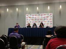 Awesome Con Homophobia In Fandom Panel
