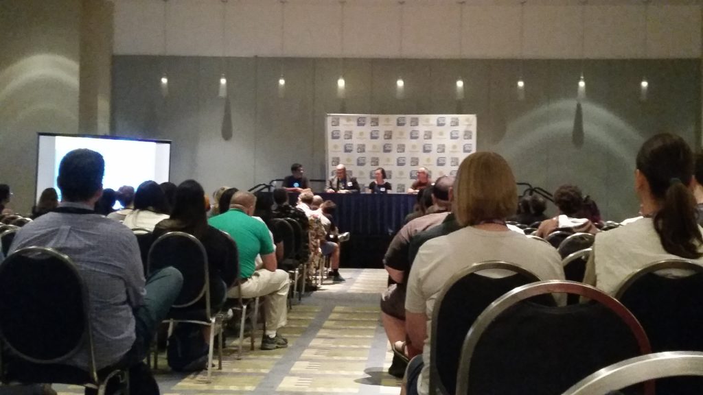awesome con human tech panel