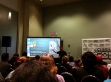 awesome con the big score panel
