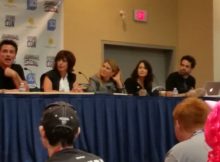 AWESOME CON SATURDAY PANEL: “LEGENDARY COMICS: MONSTERS & MYTHS” (CHOBOT! BARROWMAN! “FIREBRAND”! “CURSED”!)