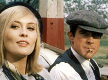 BONNIE AND CLYDE (1967) revisited