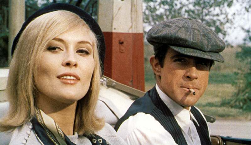 BONNIE AND CLYDE (1967) revisited