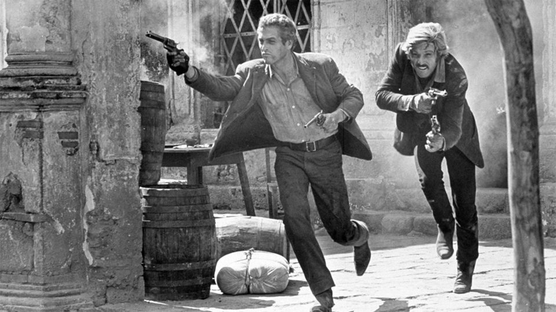 BUTCH CASSIDY AND THE SUNDANCE KID (1969) revisited