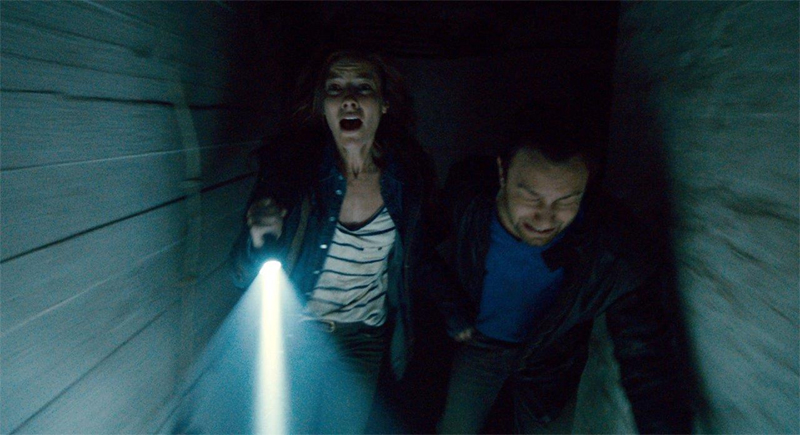 CHERNOBYL DIARIES