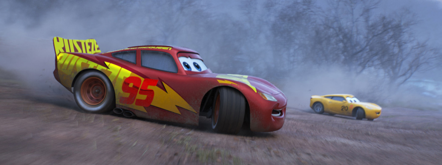Cars 3 (2017)