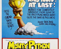 Monty Python and the Holy Grail movie review
