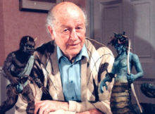 RAY HARRYHAUSEN remembered