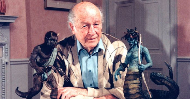 RAY HARRYHAUSEN remembered