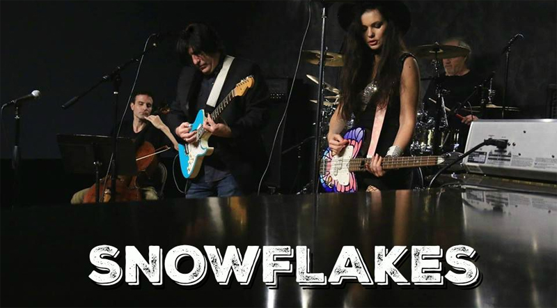 Snowflakes