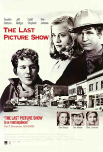 THE LAST PICTURE SHOW (1971) revisited