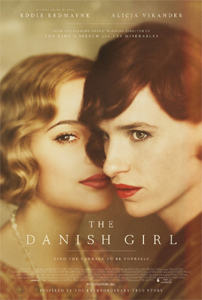 The Danish Girl movie review