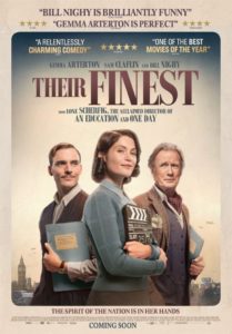 Their Finest movie review
