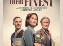 Their Finest movie review