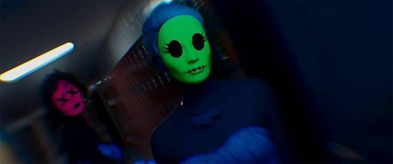 Tragedy Girls