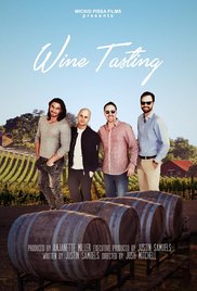Wine tasting movie review