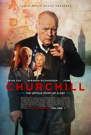 churchill movie review