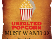 Most Wanted Unsalted Popcorn