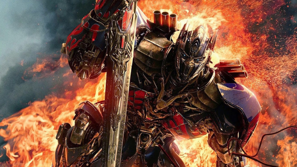 Transformers: The Last Knight