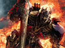 Transformers: The Last Knight