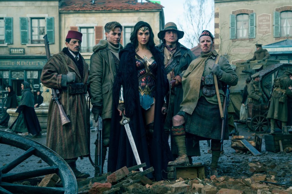 wonder woman 2