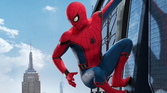Spider-man: Homecoming