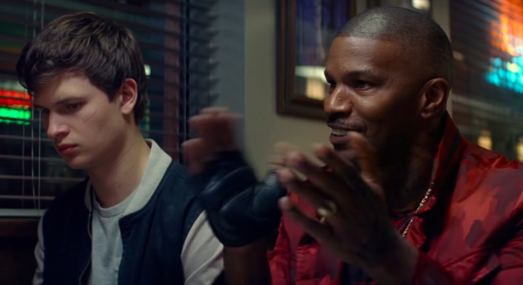 Baby Driver movie review