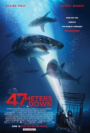 47 Meters Down movie review