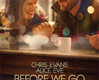 Before We Go movie review