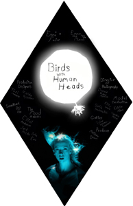 Birds With Human Heads