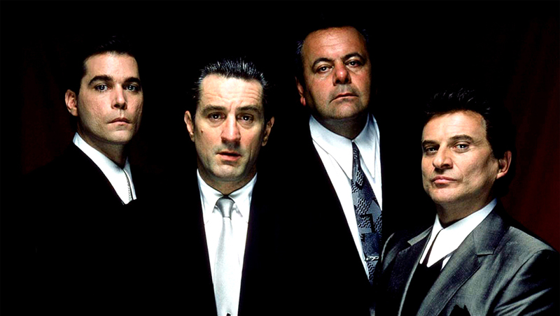 GOODFELLAS (1990) revisited