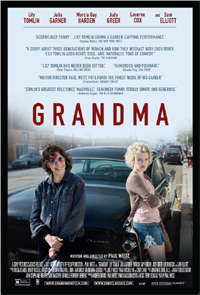 Grandma movie review