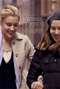Mistress America movie review