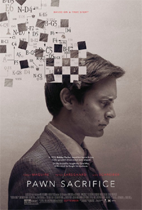 Pawn Sacrifice movie review