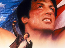 Rocky V movie review