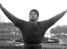 Rocky movie review(s) - 1st time watchers!
