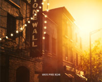 Stonewall movie review