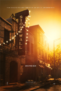 Stonewall movie review