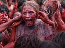THE GREEN INFERNO (2013)