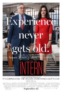 The Intern movie review